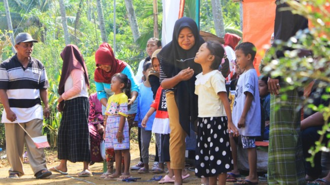 Semarak lomba di Hari Kemerdekaan. [Pexels]